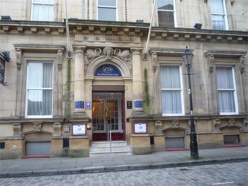 The White Swan Hotel Halifax Bagian luar foto