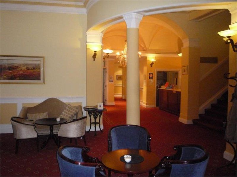 The White Swan Hotel Halifax Bagian luar foto