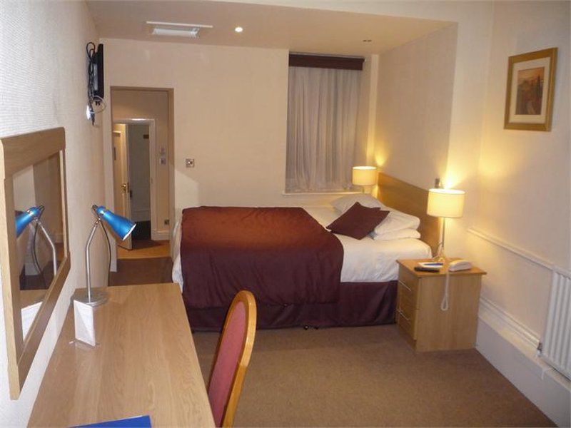 The White Swan Hotel Halifax Bagian luar foto