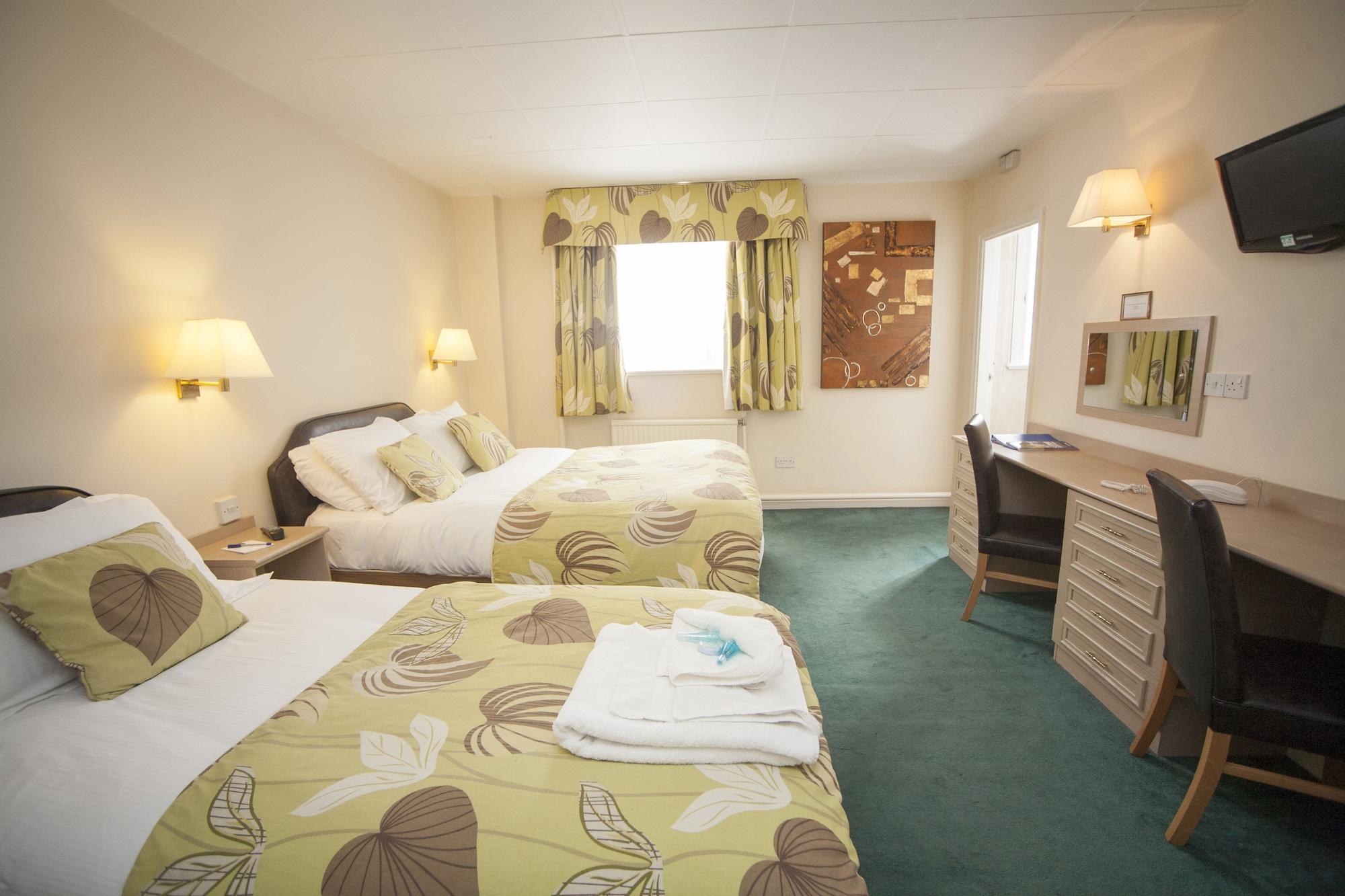 The White Swan Hotel Halifax Bagian luar foto