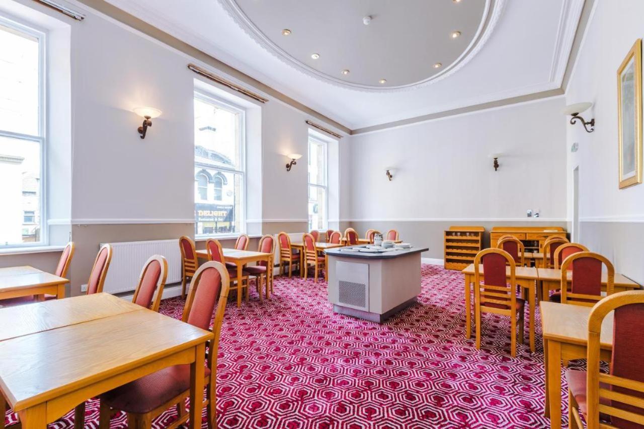 The White Swan Hotel Halifax Bagian luar foto