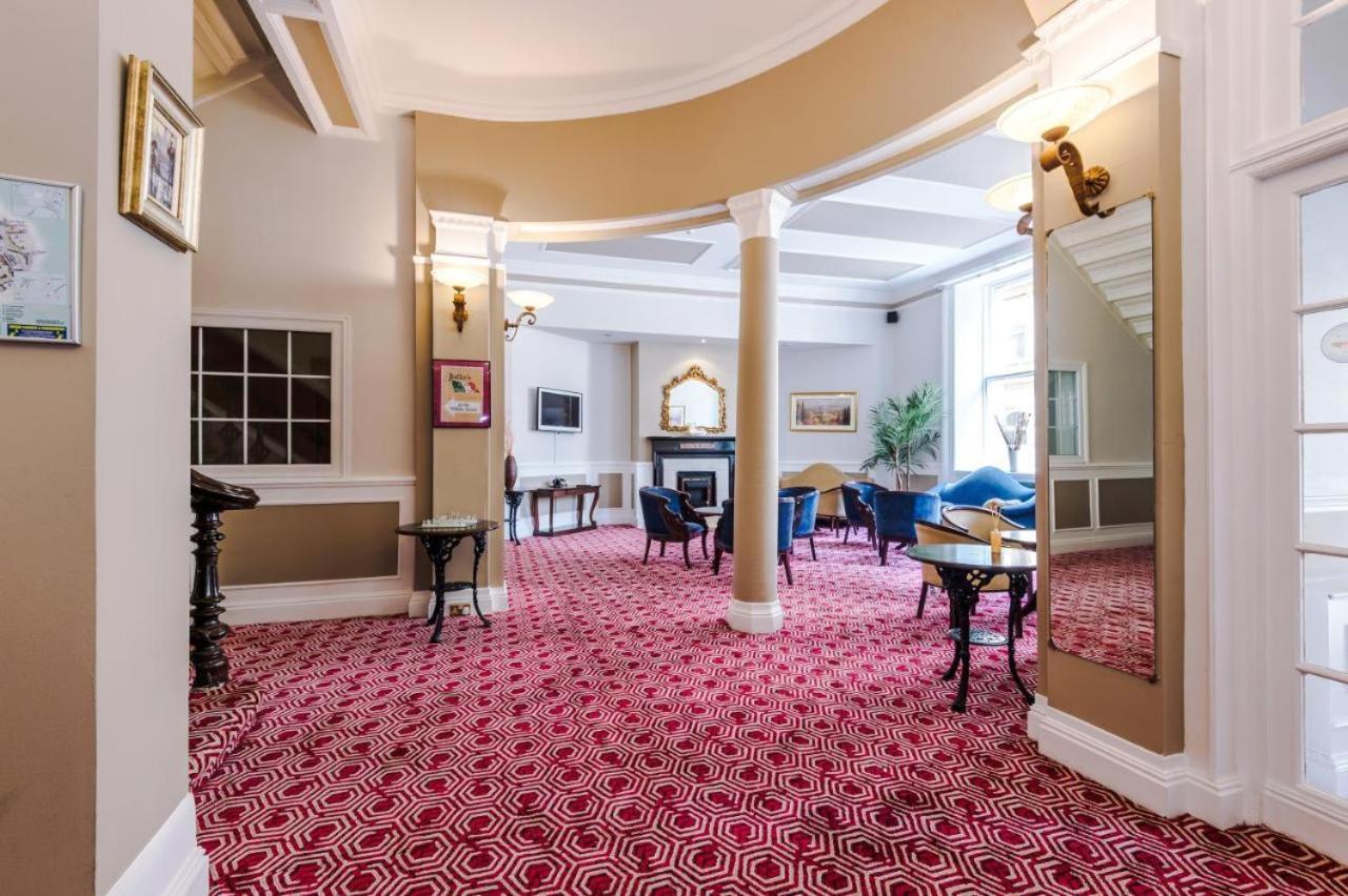 The White Swan Hotel Halifax Bagian luar foto