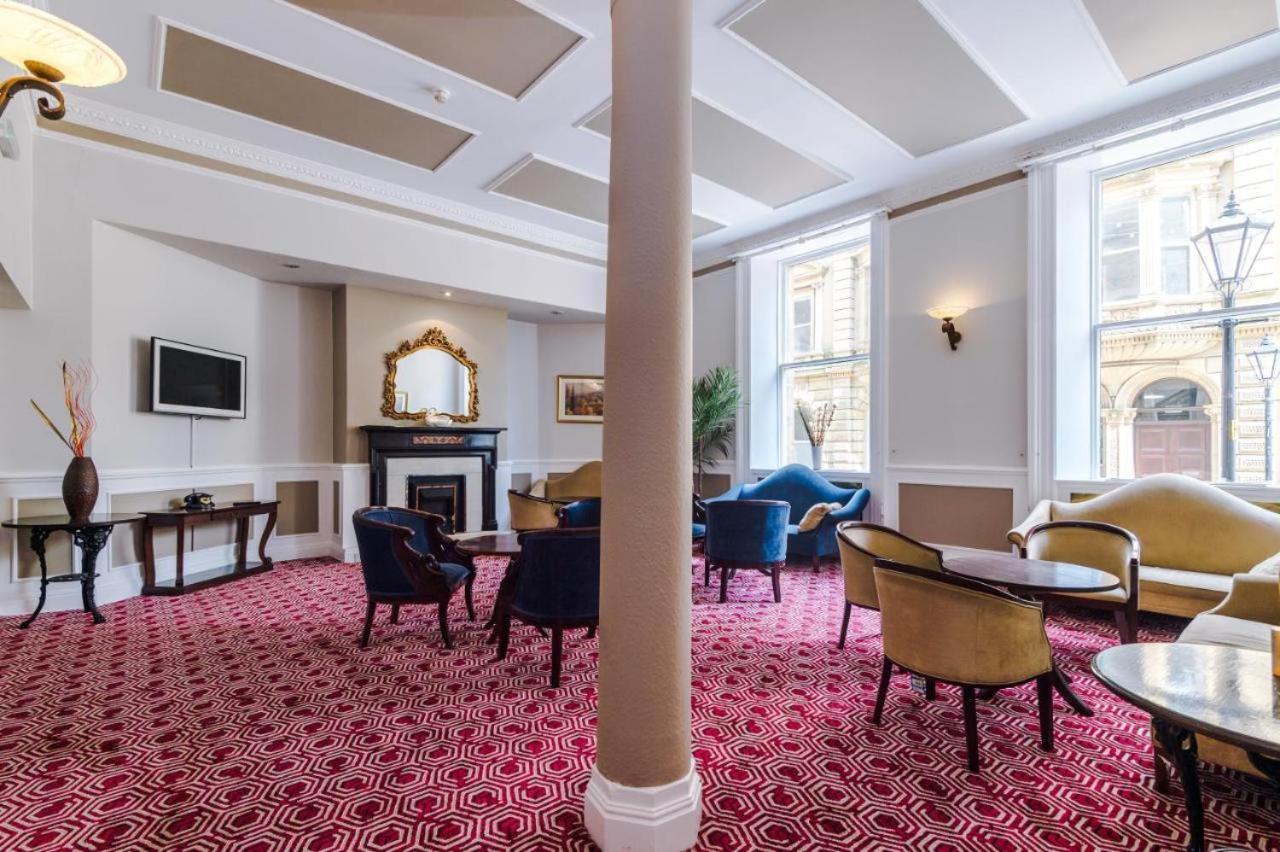 The White Swan Hotel Halifax Bagian luar foto