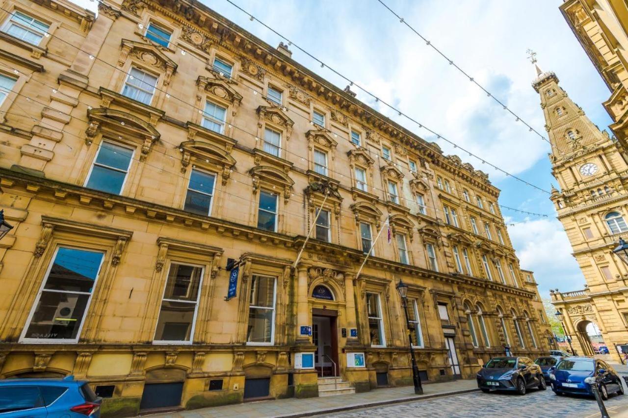 The White Swan Hotel Halifax Bagian luar foto