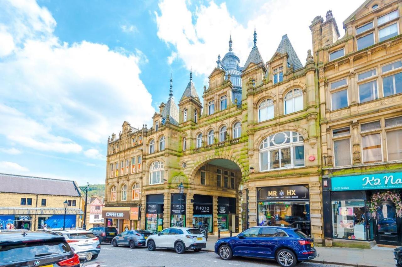The White Swan Hotel Halifax Bagian luar foto