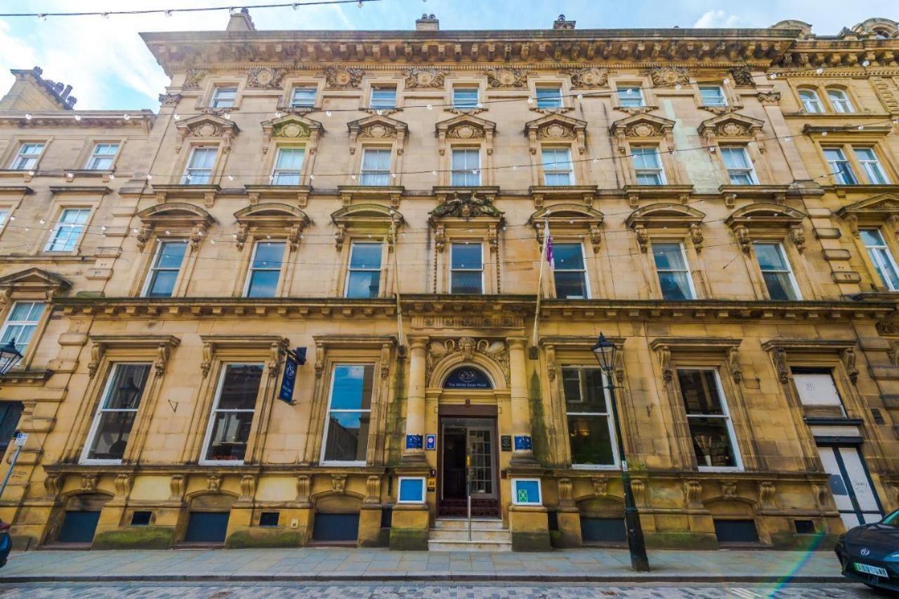 The White Swan Hotel Halifax Bagian luar foto