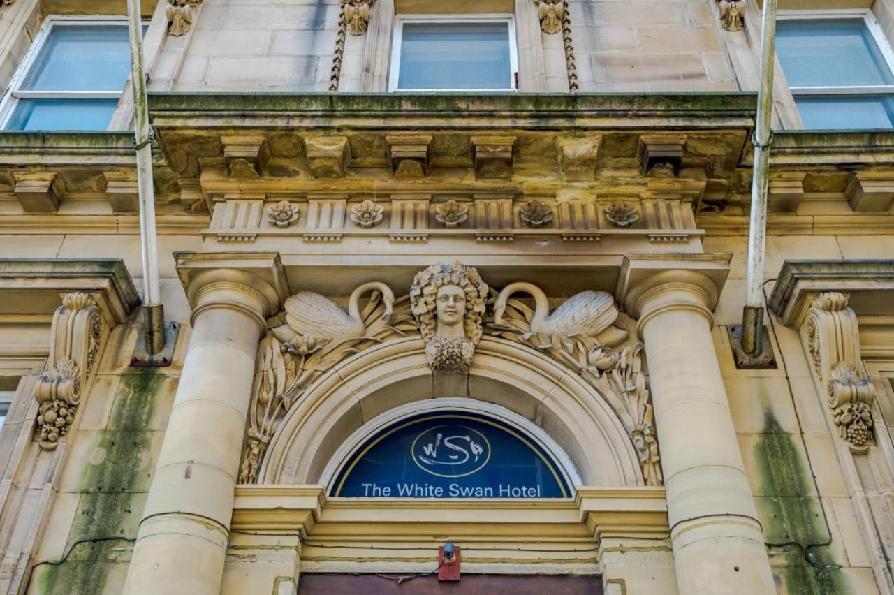 The White Swan Hotel Halifax Bagian luar foto