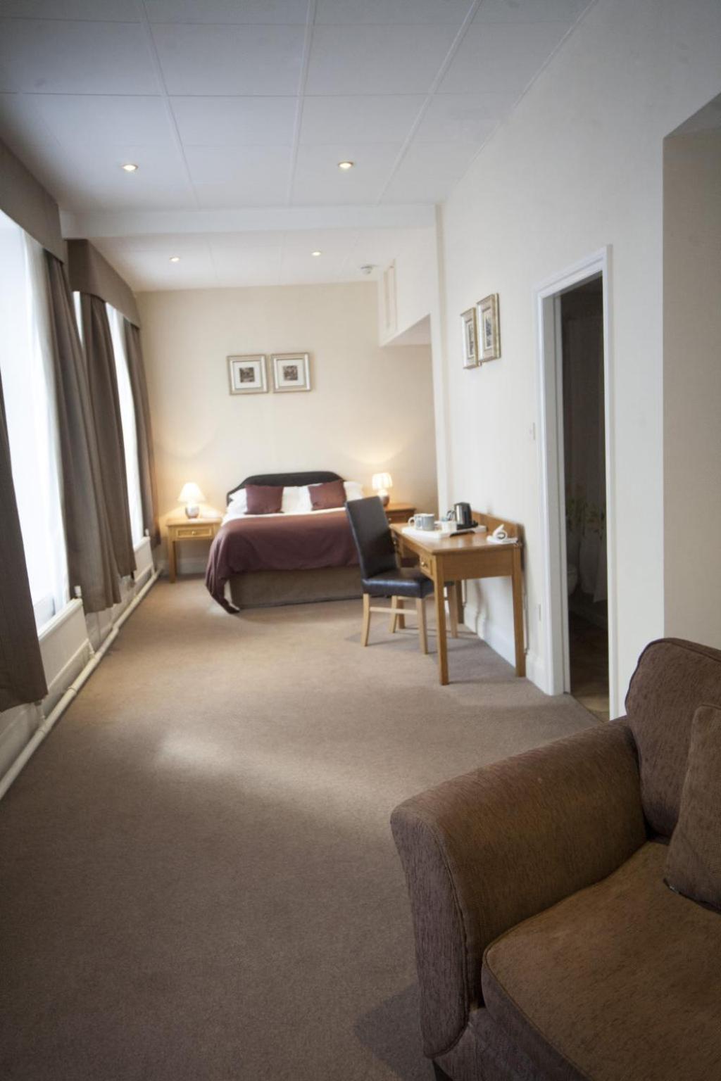 The White Swan Hotel Halifax Bagian luar foto