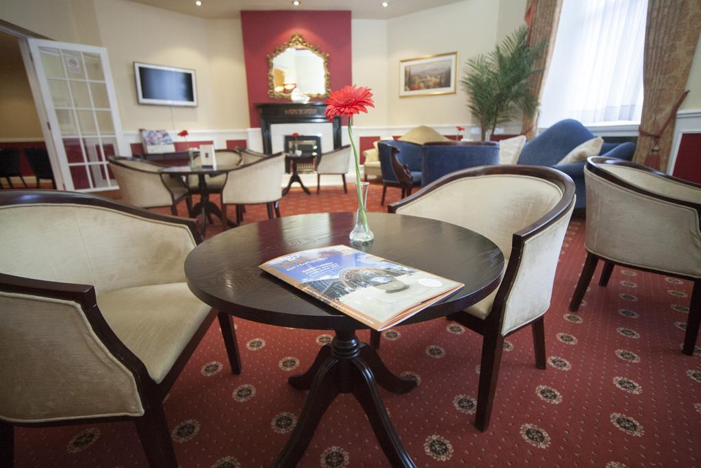 The White Swan Hotel Halifax Bagian luar foto