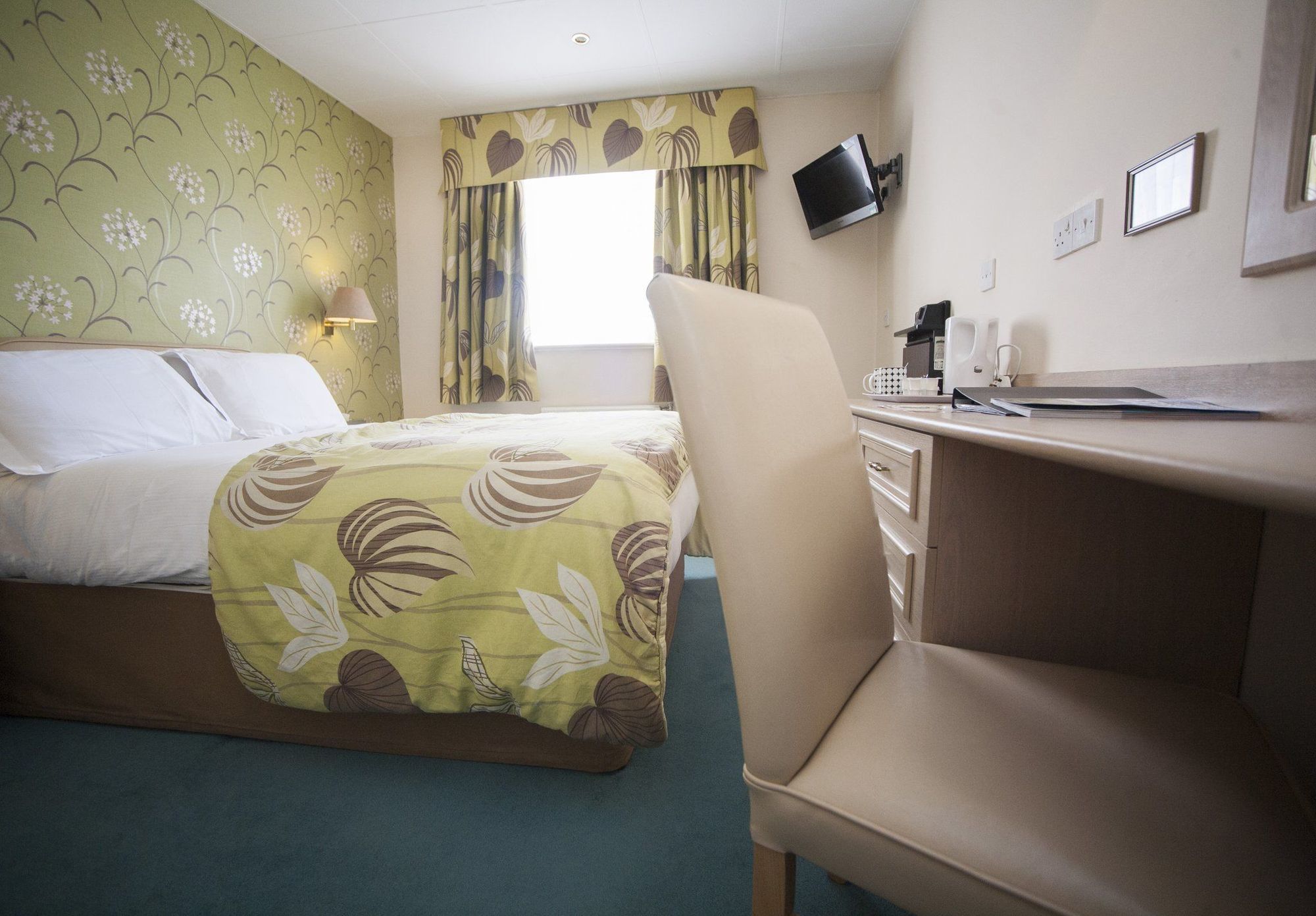 The White Swan Hotel Halifax Bagian luar foto