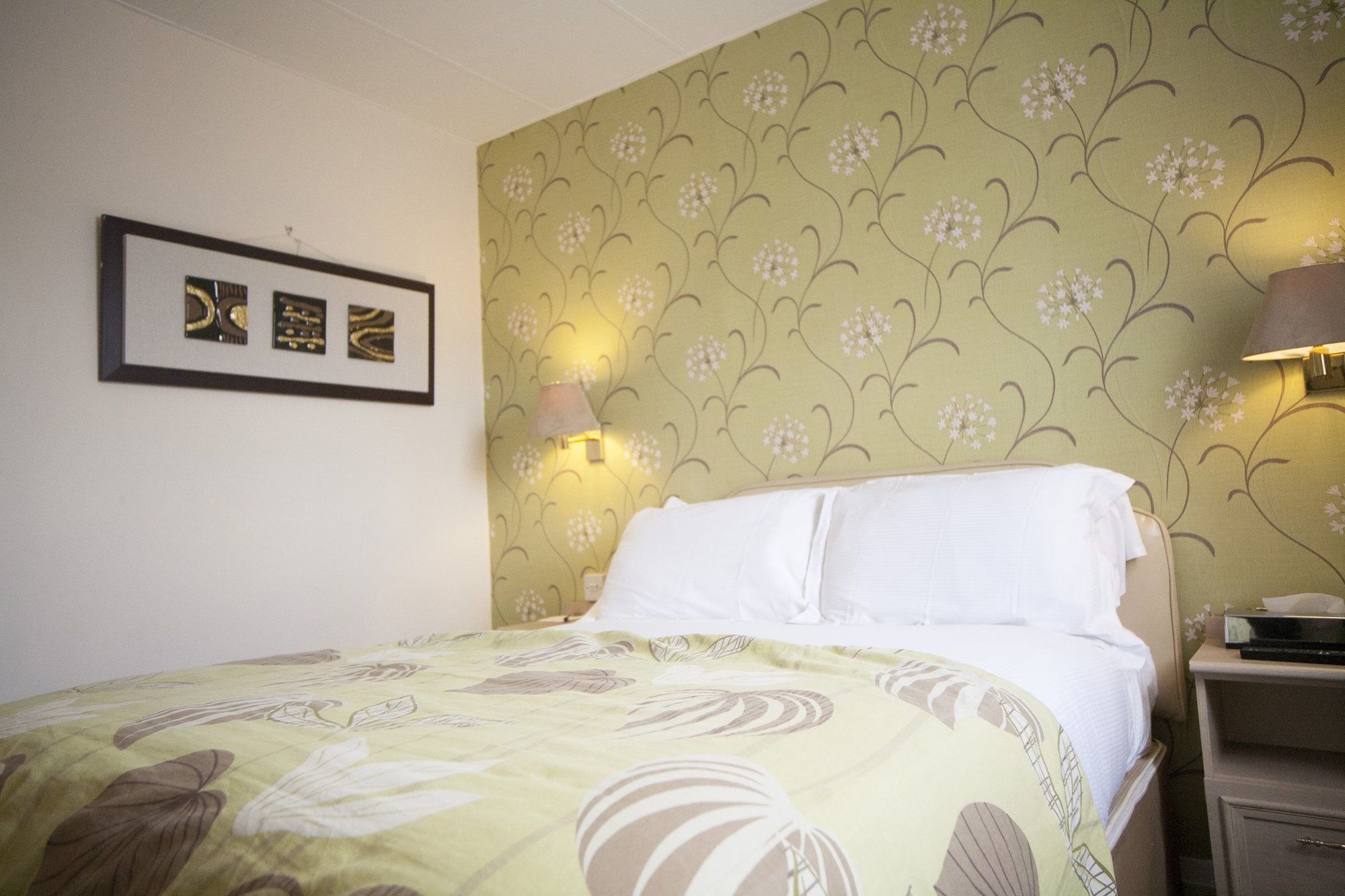 The White Swan Hotel Halifax Bagian luar foto
