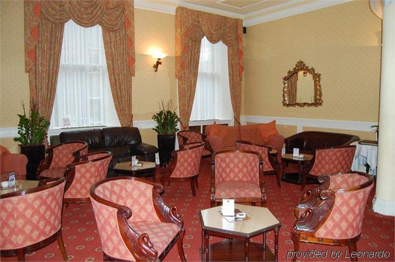 The White Swan Hotel Halifax Restoran foto