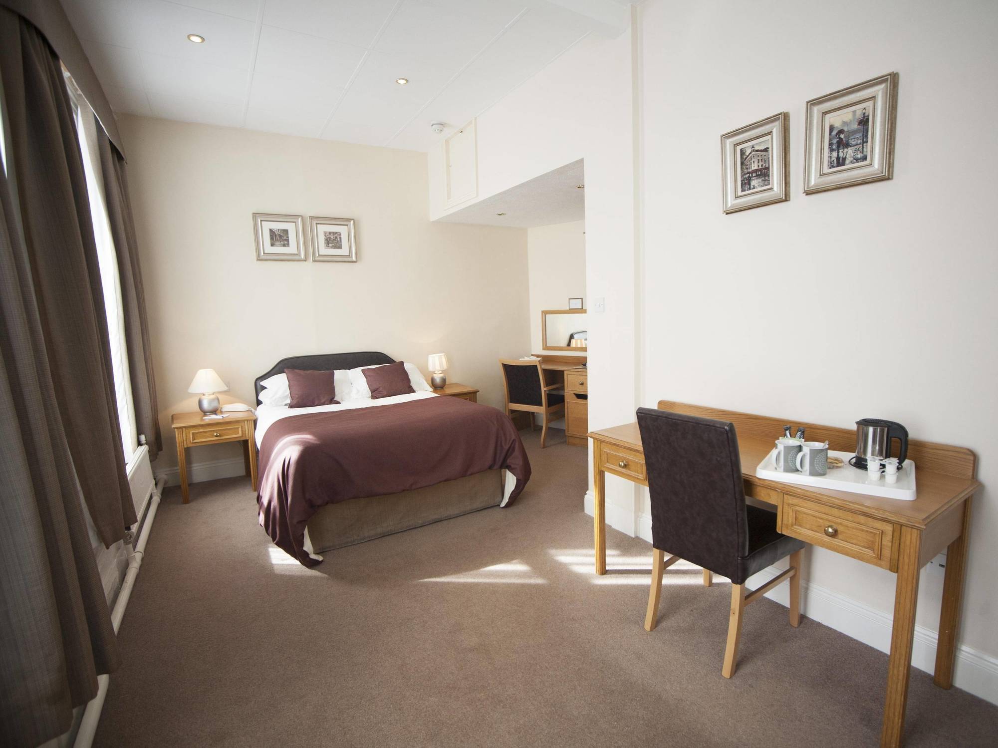 The White Swan Hotel Halifax Bagian luar foto